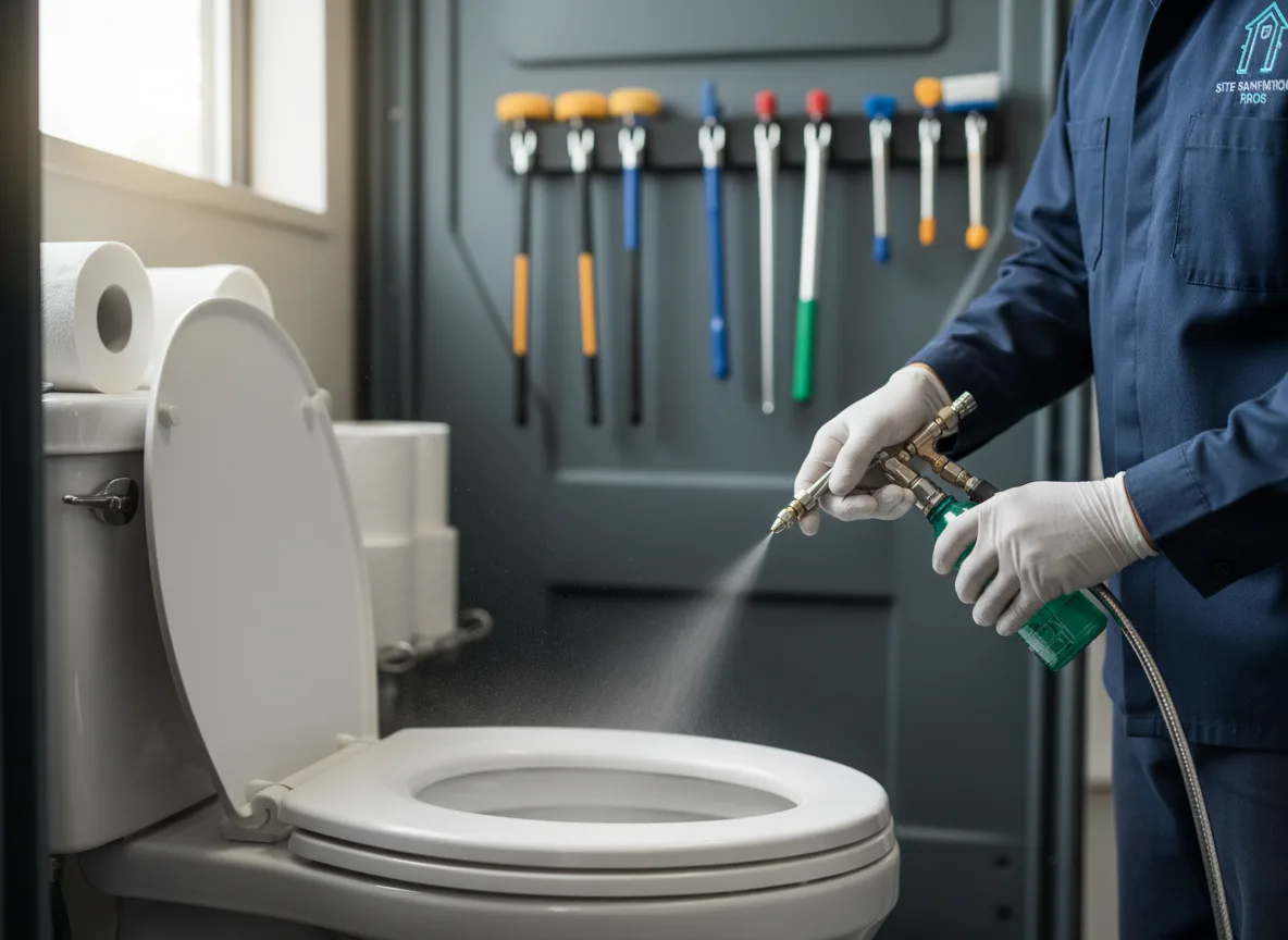 Why choose Construction Site Porta Potty Rental in Hanover, CT